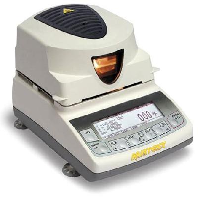 Moisture Determination Apparatus