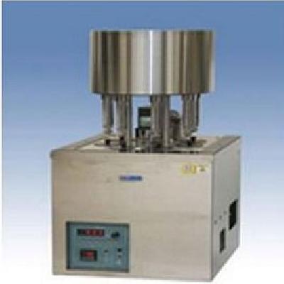 Multiple Redwood Viscometer Apparatus