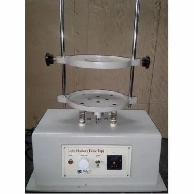 Sieve Shaker Table Top Model
