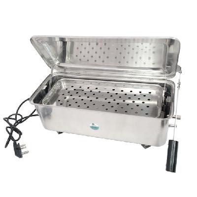 Sterilizer Electric SS  Seamless