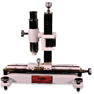 Traveling Microscope