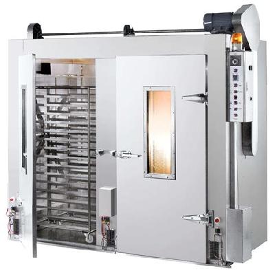 Tray Dryer Oven
