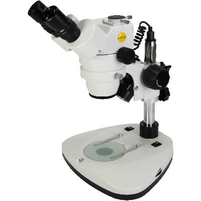 Trinocular Microscope