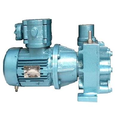 Belt Drive Oil Sealed High Vacuum Pumps