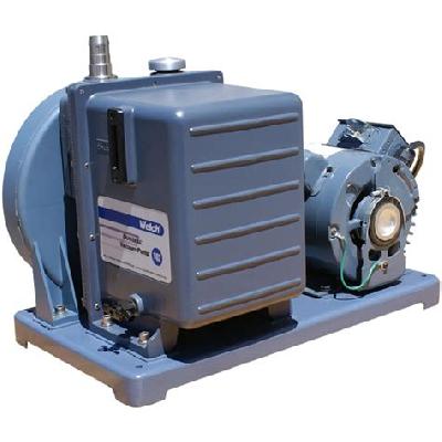 Blet Drive Vacuum Pump