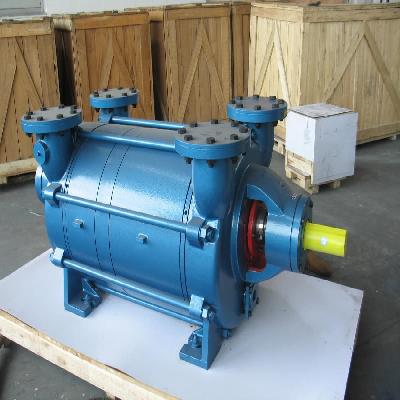 Double Stage Water Ring Vacuum Pump 7.5HP