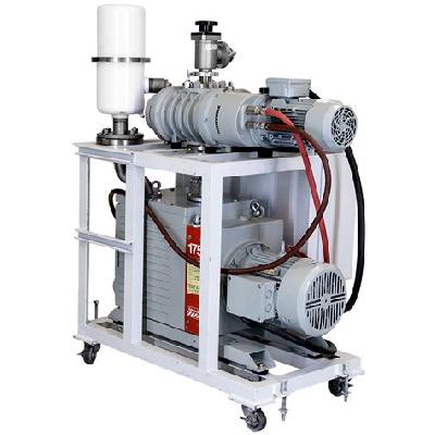 Mechanical Vacuum Booster System