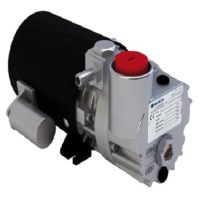 Oil Lubricated Vacuum Pump