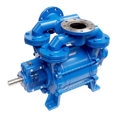 Single Stage Water Ring Vacuum Pump