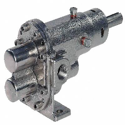 Ss316 Rotary Gear Pump