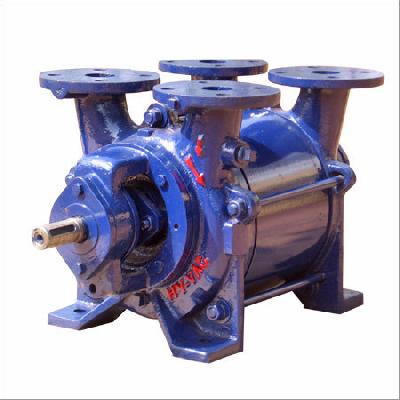 Water Ring Two Stage Vacuum Pump