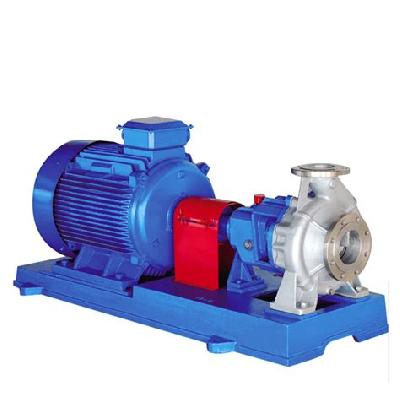 Corrosion Resistant Chemical Process Pump