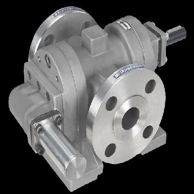 Double Helical External Bearing Gear Pump