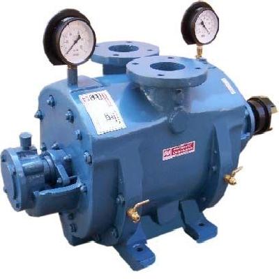 Promivac Double Stage Water Ring Vacuum Pump