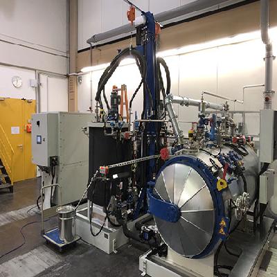 Promivac Twin Chambered Impregnation Plant