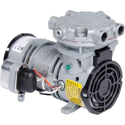 40 LPM 12VDC Rocking Piston Vacuum Pump
