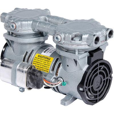 50 LPM Rocking Piston Vacuum Pump
