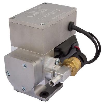 5 LPM 12V DC Brush Vacuum Pump