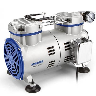 80 LPM Oil Free Piston Vacuum Pump