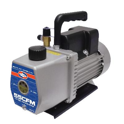 Double Stage High Vacuum Pump