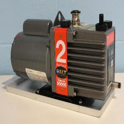 Double Stage Vacuum Pump