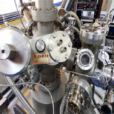 High Vacuum System