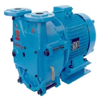 Mono-Block Water Ring Vacuum Pump For Vacuum Filtration