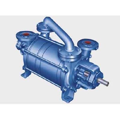 Shenovac Double Stage Watering Vacuum Pump For De-Aeration 