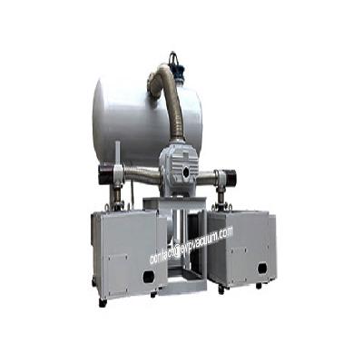 Shenovac High Vacuum Pump For Vacuum Distillation Unit