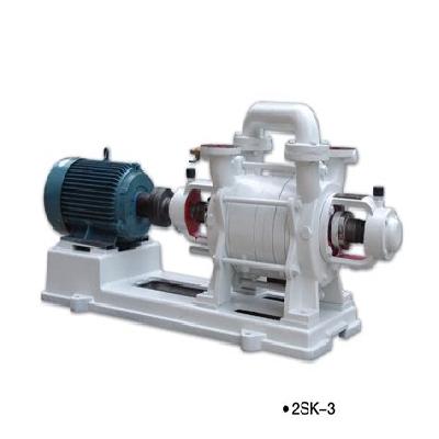 Shenovac Mono Block Water Ring Vacuum Pump