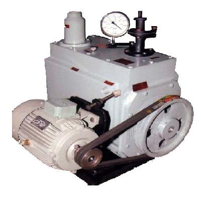 Shenovac Rotary High Vacuum Pump Distillation