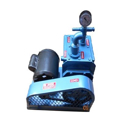Shenovac Rotary High Vacuum Pump For Vacuum Filtration