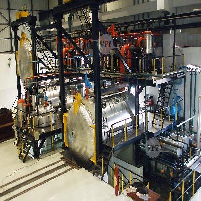 Vacuum Impregnation Plant