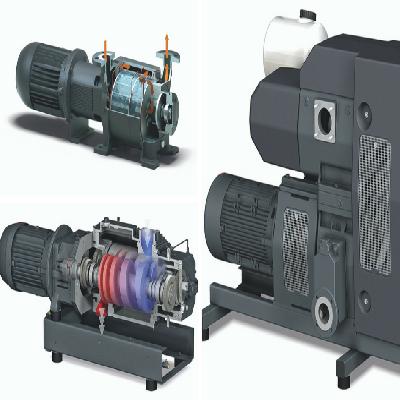 Vacuum Pump For Pharmaceutical Industry