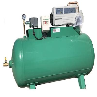 Vacuum Pump With Tank
