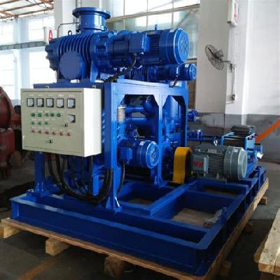 Vacuum Pumps For Oil Refining