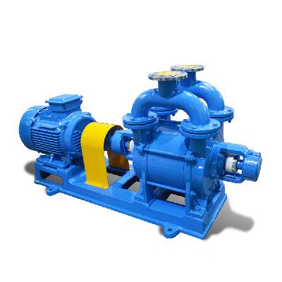 Water Ring Type Vacuum Pumps