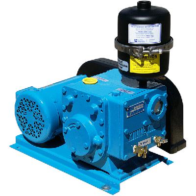 150 Watt Rotary Piston Vacuum Pump