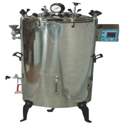 Autoclave (Tripple Walled) and Dry Steam Sterilizer