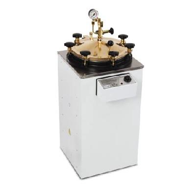 Autoclave (vertical)