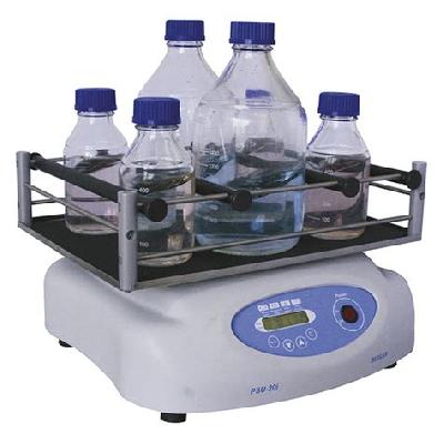 Double Platform Orbital Shaker