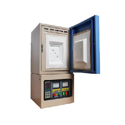 High Temperature Muffle Furnace - 1700 C