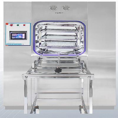 Horizontal  Rectanular Autoclave