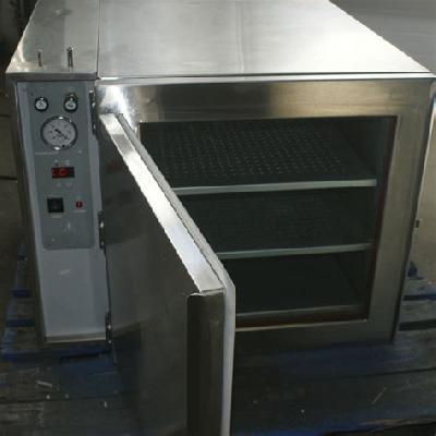 Microprocessor Controlled Vacuum Oven