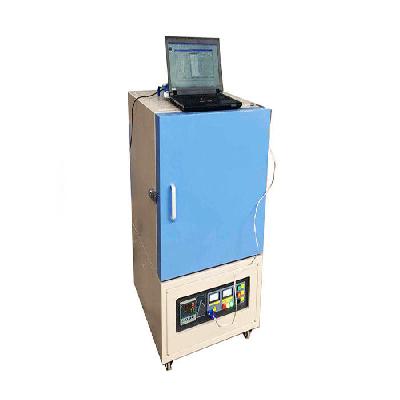 Programmable High Temperature Muffle Furnace