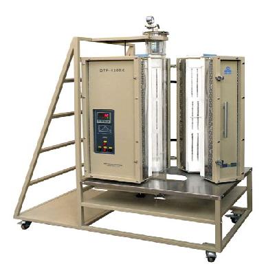 Three Zone Tube Furnace