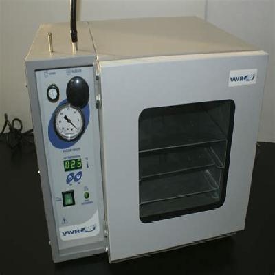 Vacuum Oven (Microprocessor Controlled)