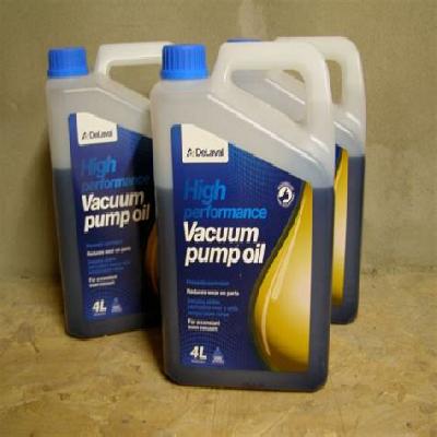 Delaval High Performance Vacuum Pump Oil