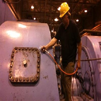 Helium Leak Testing Services Of Thermal Power Plant Condenser