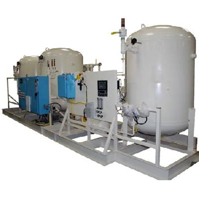 Helium Recovery Systems